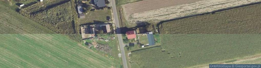 Zdjęcie satelitarne Marek Hoiński