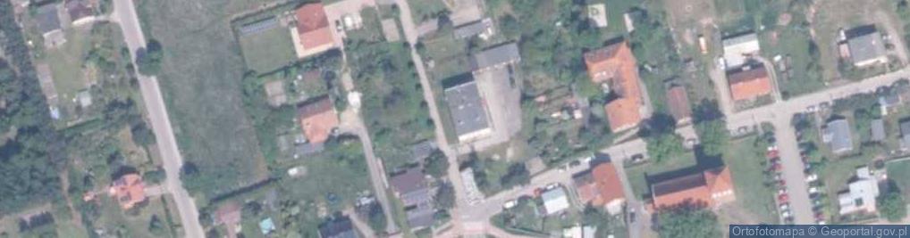 Zdjęcie satelitarne Marek Jackowski - Działalność Gospodarcza
