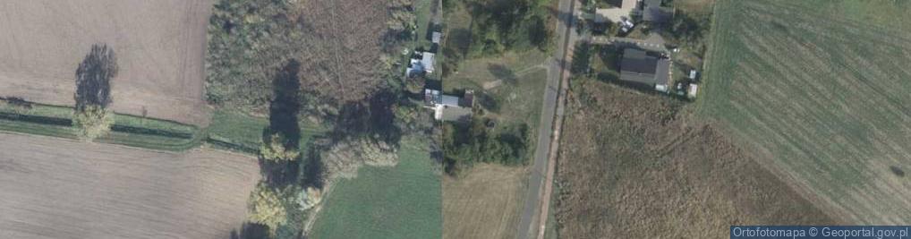 Zdjęcie satelitarne Marek Jankowiak