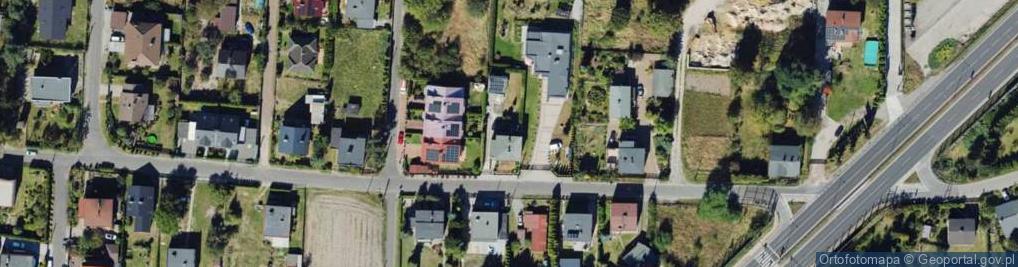 Zdjęcie satelitarne Marek Jarczyk Ast