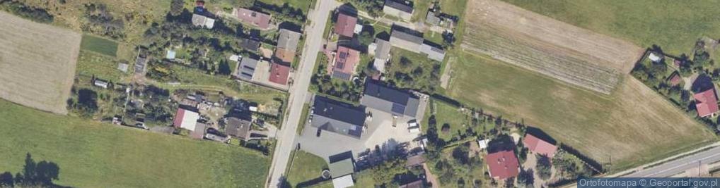Zdjęcie satelitarne Marek Jarosław Piechowski Rema