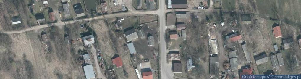 Zdjęcie satelitarne Marek Jarzębski- Marko
