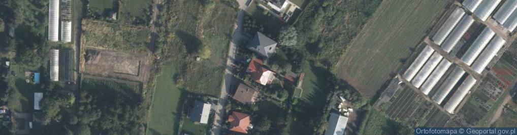 Zdjęcie satelitarne Marek Jędrzejak Penetron