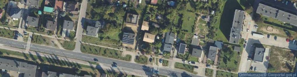 Zdjęcie satelitarne Marek Jezierny 'Emar' Usługi Elektrotechniczne
