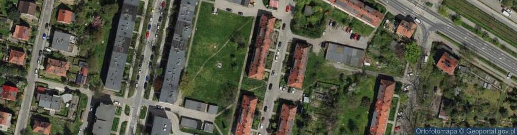 Zdjęcie satelitarne Marek Jońca