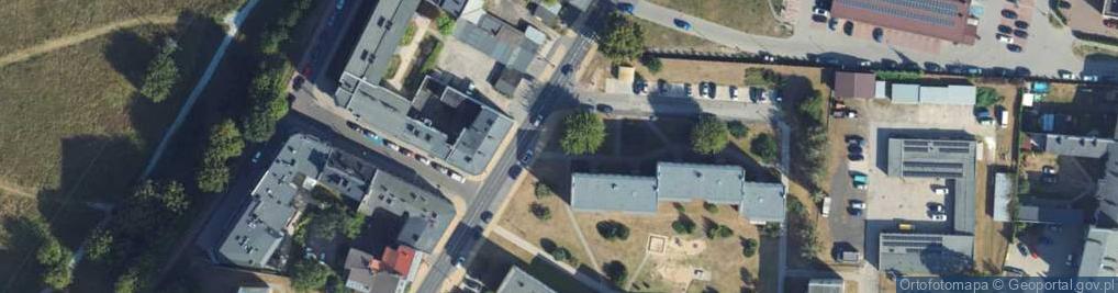 Zdjęcie satelitarne Marek Juda