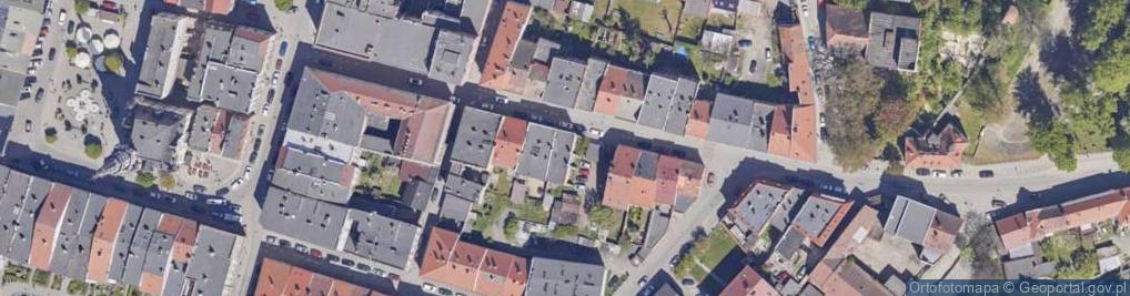 Zdjęcie satelitarne Marek Jureczek Apollo
