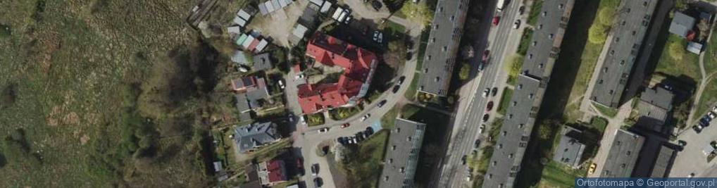 Zdjęcie satelitarne Marek Kaczkowski Marko