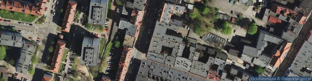 Zdjęcie satelitarne Marek Kaczorkiewicz - Działalność Gospodarcza
