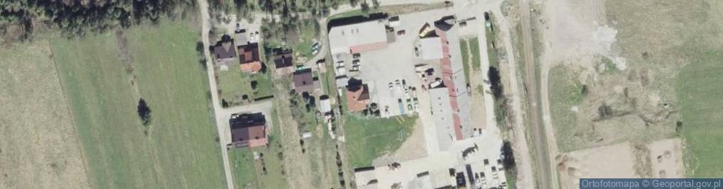 Zdjęcie satelitarne Marek Kamiński Auto Sprint Serwis