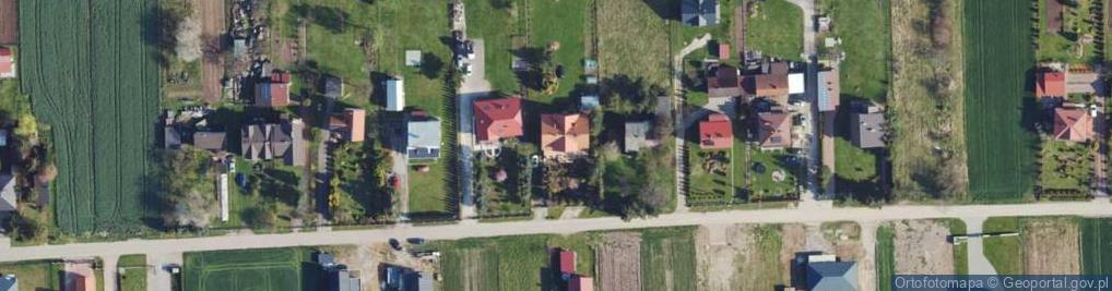 Zdjęcie satelitarne Marek Kapuściński Auto-Szkoła Stop