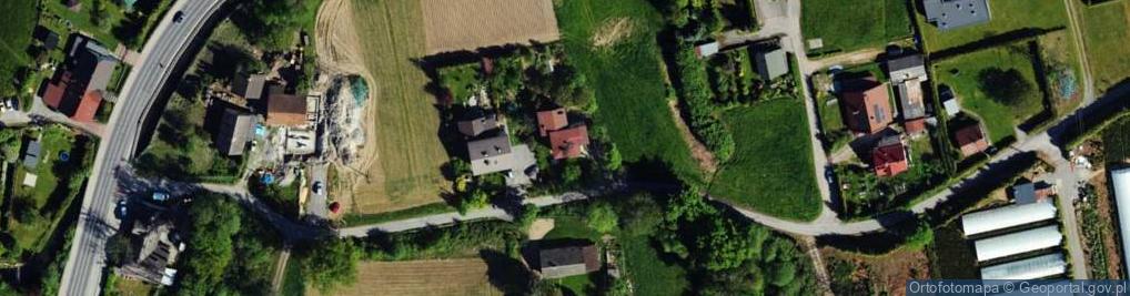 Zdjęcie satelitarne Marek Karcz