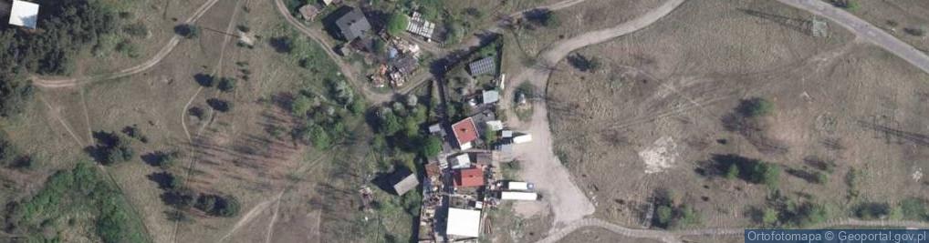 Zdjęcie satelitarne Marek Karpiński - Działalność Gospodarcza