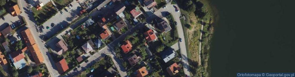 Zdjęcie satelitarne Marek Karpowicz - Działalność Gospodarcza