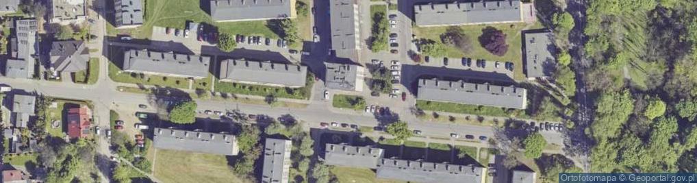 Zdjęcie satelitarne Marek Kasperek