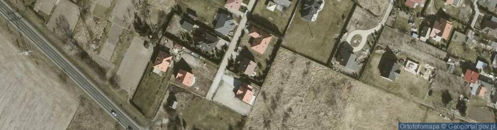 Zdjęcie satelitarne Marek Kawałko Usługi Spawalniczo-Budowlane