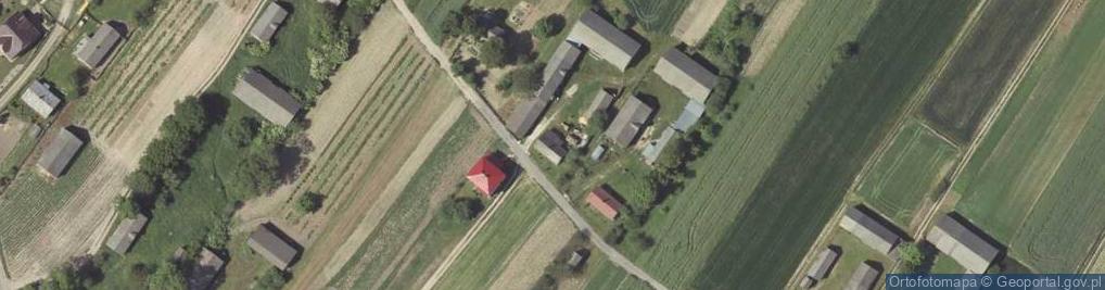 Zdjęcie satelitarne Marek Kaznowski - Działalność Gospodarcza