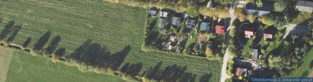Zdjęcie satelitarne Marek Kępka
