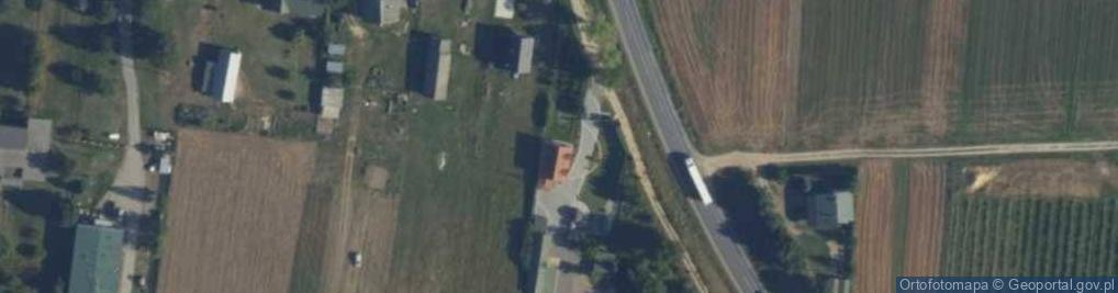 Zdjęcie satelitarne Marek Kiełczykowski Przedsiębiorstwo Handlowo - Usługowe Stalmar