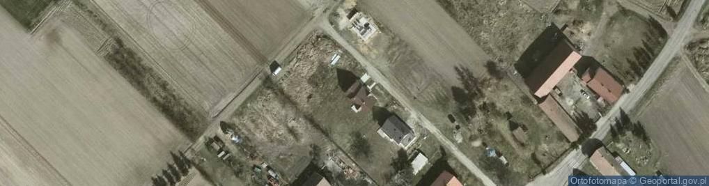 Zdjęcie satelitarne Marek Kierczak