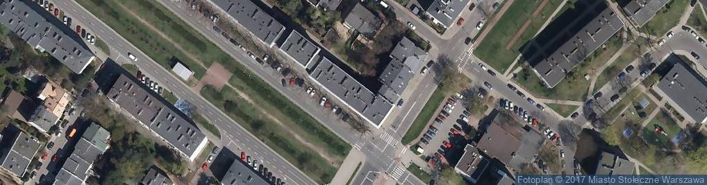 Zdjęcie satelitarne Marek Kochan Teksty Kochan Marek