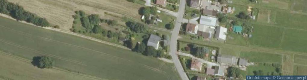 Zdjęcie satelitarne Marek Koczwara Martex