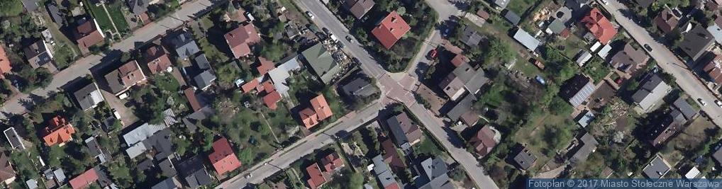 Zdjęcie satelitarne Marek Kodym Automatyka i Elektronika Przemysłowa Warsztat Usługowy Marek Kodym
