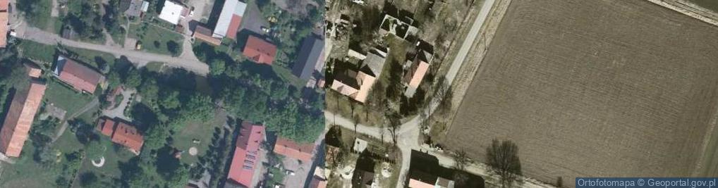 Zdjęcie satelitarne Marek Komarowski - Działalność Gospodarcza