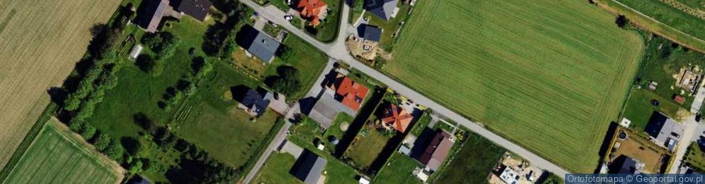 Zdjęcie satelitarne Marek Kopeć