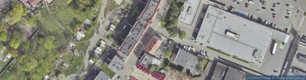 Zdjęcie satelitarne Marek Koperski STB