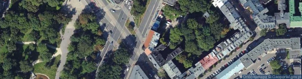 Zdjęcie satelitarne Marek Koroński