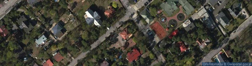 Zdjęcie satelitarne Marek Korporowicz Wspólnik Spółki Cywilnej Zakład Usługowy Mirmar Instalatorstwo Sanitarne, C.O.i Gazowe Roboty Budowlane Marek i Anna Korporowicz
