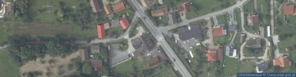 Zdjęcie satelitarne Marek Kot Ranczo Furia
