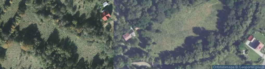 Zdjęcie satelitarne Marek Kotyza Hydroinstal 2