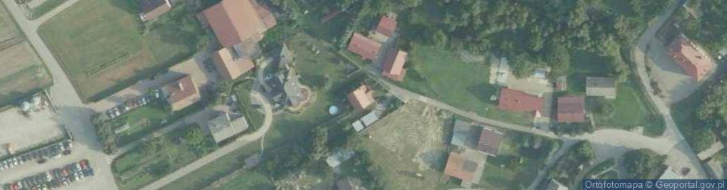 Zdjęcie satelitarne Marek Koza Mechanika Pojazdowa