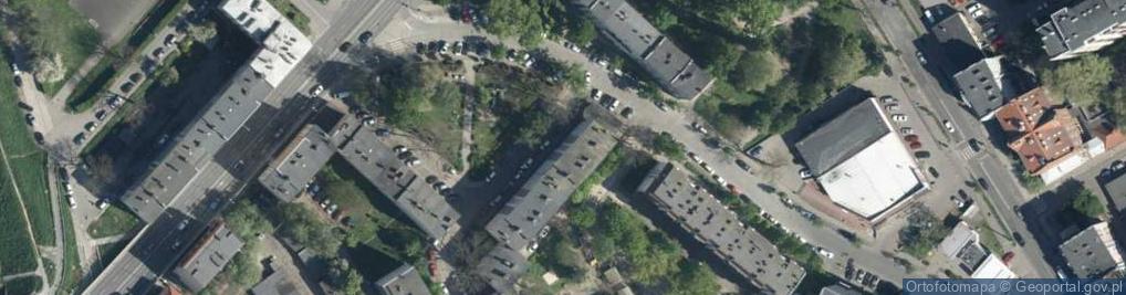 Zdjęcie satelitarne Marek Koziarski F.U.w.Mard
