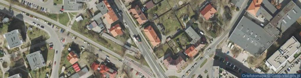 Zdjęcie satelitarne Marek Kozłowski Ma-As