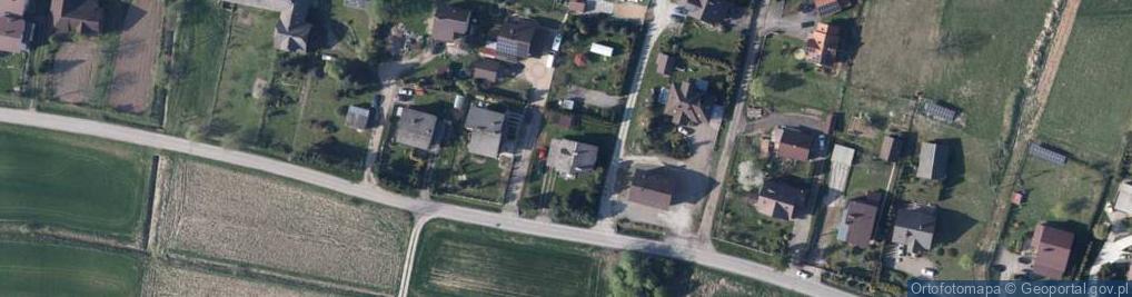 Zdjęcie satelitarne Marek Kreczmer - Działalność Gospodarcza