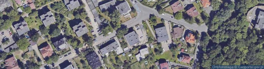 Zdjęcie satelitarne Marek Kruhlik