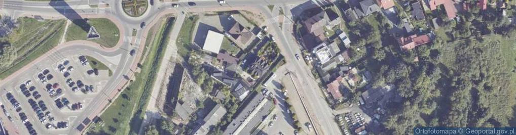 Zdjęcie satelitarne Marek Księżak