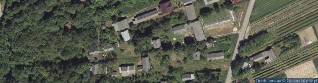 Zdjęcie satelitarne Marek Kucharski - Działalność Gospodarcza