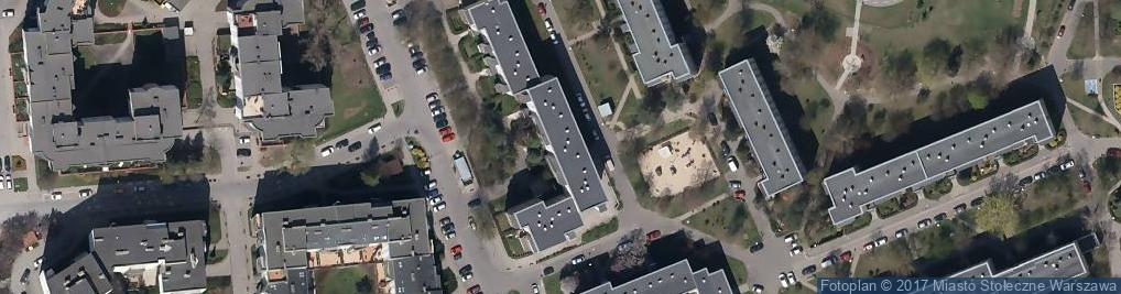 Zdjęcie satelitarne Marek Kucia Idea Best Marek Kucia
