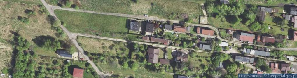 Zdjęcie satelitarne Marek Kulawik - Działalność Gospodarcza