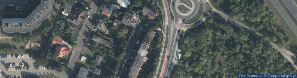 Zdjęcie satelitarne Marek Kurowiak