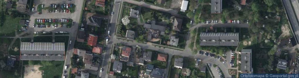 Zdjęcie satelitarne Marek Kuśka