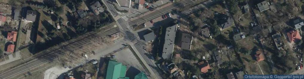Zdjęcie satelitarne Marek Kwiatkowski U Juniora