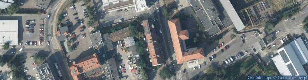 Zdjęcie satelitarne Marek Kwiecień