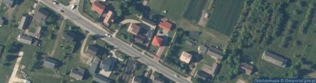 Zdjęcie satelitarne Marek Łabęcki