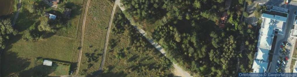 Zdjęcie satelitarne Marek Łupina GSC-Gas System Controll