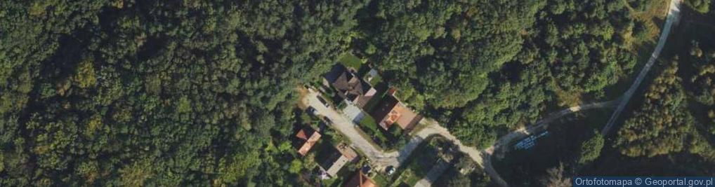 Zdjęcie satelitarne Marek Łysiak Auto - Premium